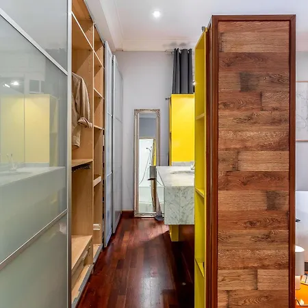 Canela Homes Jardinets Barcelona