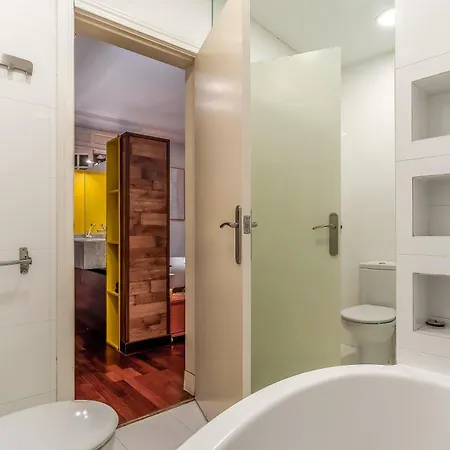 Canela Homes Jardinets * Barcelona