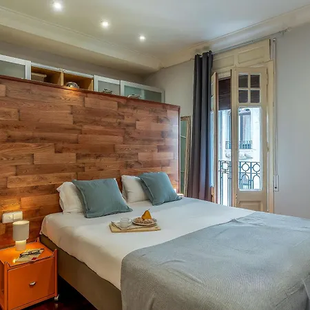 Canela Homes Jardinets Apartment