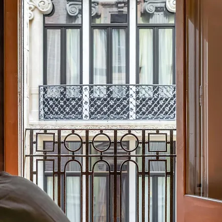 Canela Homes Jardinets Apartment *