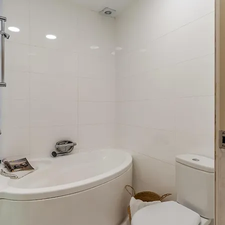 Apartment Canela Homes Jardinets *