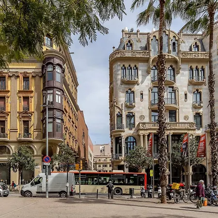 Canela Homes Jardinets * Barcelona
