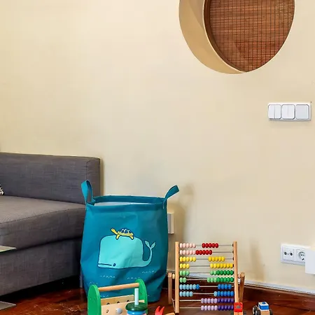 Apartment Canela Homes Jardinets *
