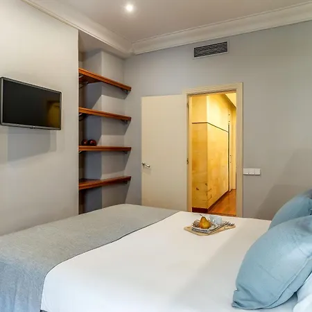 Canela Homes Jardinets Apartment Barcelona