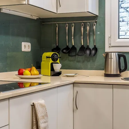 Apartment Canela Homes Jardinets