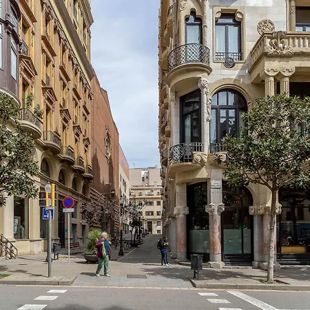 Apartment Canela Homes Jardinets *