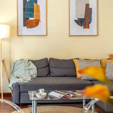 Canela Homes Jardinets Barcelona