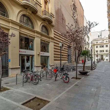 Apartment Canela Homes Jardinets *