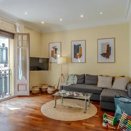 Canela Homes Jardinets Barcelona