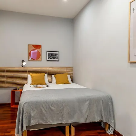 Apartment Canela Homes Jardinets *