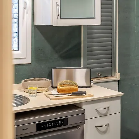 Apartment Canela Homes Jardinets Barcelona