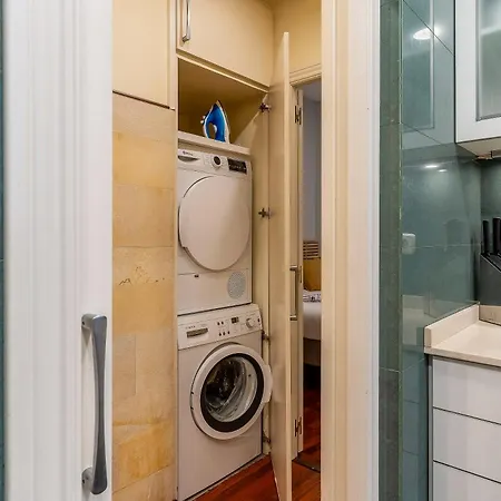 Canela Homes Jardinets Appartement *