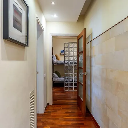 Canela Homes Jardinets Appartement *