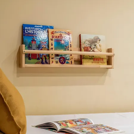 Appartement Canela Homes Jardinets Barcelone
