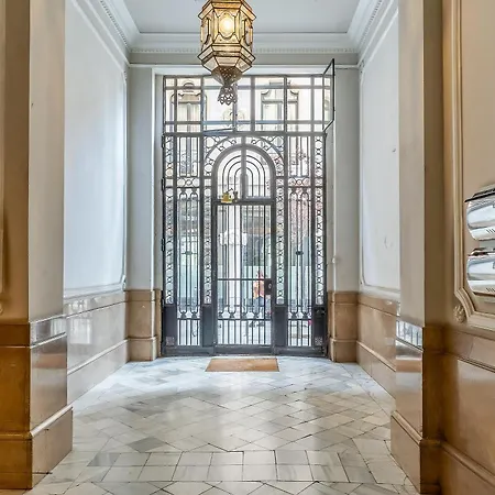 Canela Homes Jardinets Appartement *