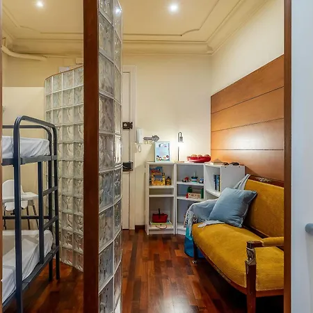 Appartement Canela Homes Jardinets