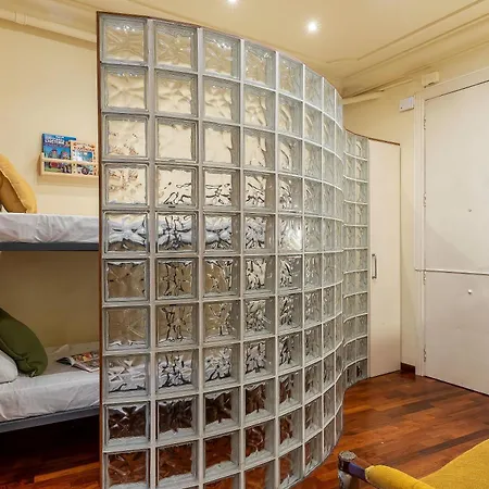 Canela Homes Jardinets Appartement Barcelone