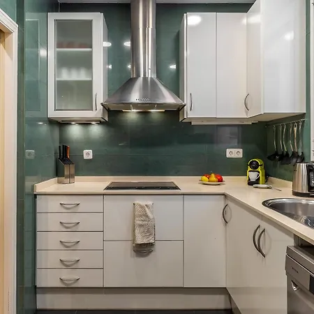 Canela Homes Jardinets Appartement *